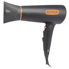 Фен Rotex RFF200-B: Потужність, Вт 2000