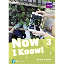 Now I Know 3 Student Book: Производитель Pearson Education