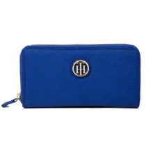 Женский кошелек Tommy Hilfiger синий (46863462656): Пол Женский