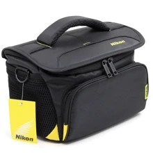 Сумка Nikon Bag Type 1312: Цвет черный