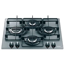 Варочная поверхность газовая Hotpoint-Ariston TQ 640 (ICE) K X: Размеры для встраивания (ШxГ) 55.5x47.5 см
