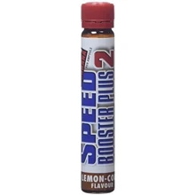 Weider Speed Booster Plus 2 25 ml Lemon Cola: Тип Энергетики