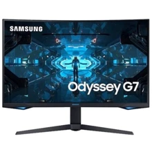 Монитор Samsung Odyssey G7 C32G74TQ (LC32G74TQ): Покрытие экрана матовое
