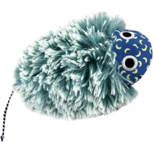 Игрушка для котов Petstages Nighttime Cuddle Toy Bug Жучок голубой (pt741): Производитель Petstages
