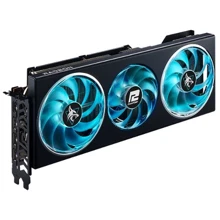 Видеокарта PowerColor Radeon RX 7800 XT 16Gb Hellhound (RX 7800 XT 16G-L/OC): Объем памяти, Гб 16