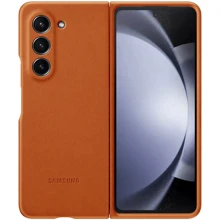 Чехол для телефонов Epik Leather Case Brown for Samsung F946 Galaxy Fold 5: Совместимость Samsung F946 Galaxy Fold 5
