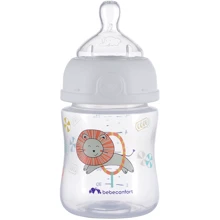 Бутылочка для кормления Bebe Confort Emotion пластиковая 50ml белая (3102201960): Материал пластик