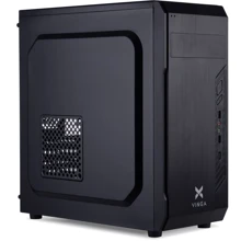 Корпус Vinga CS108B: Форм-фактор материнской платы ATX / Micro-ATX / Mini-ITX
