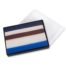 Mehron Paradise Makeup AQ™ Prisma, Patriot Палитра аквагрима 50 g: undefined undefined
