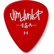 Медіатор Набір медіаторів DUNLOP 486PHV Gels Standard Player: Тип Медіатор