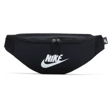 Сумка на пояс Nike NK HERITAGE WAISTPACK черный 41х10х15см (DB0490-010): Объем, л 1