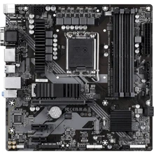 GIGABYTE B760M DS3H DDR4: Оперативная память 4xDDR4 5333 МГц, до 128 ГБ