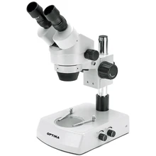 Микроскоп Optika SZM-1 7x-45x Bino Stereo Zoom (920384): Тип Оптические