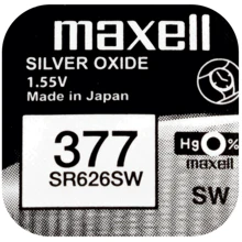 Maxell SR626SW 1PC EU MF (18292000): undefined undefined