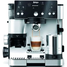 Кофеварка Ninja Luxe Café Essential Coffee Maker ES501EU: Тип рожковая кофеварка эспрессо