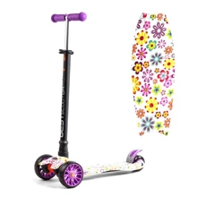 Самокат Best Scooter Maxi рисунок (S-11607): Количество колес 3