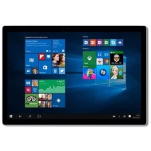Планшет Microsoft Surface Pro 4 8/256 GB (7AX-00001) Approved Витринный образец: Причина уценки Как новый (витринный образец): планшет выглядит и функционирует как новый. Гаджет полностью протести