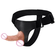 Страпон LYBAILE Ultra passionate Harness - Sensual Сomfort Strap-on (BW-022007): Для кого Для женщин