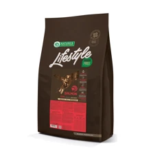 Сухой корм для собак Nature's Protection Lifestyle Grain Free Salmon Adult All Breeds с лососем 10 кг (NPLS45678): Тип Сухой корм