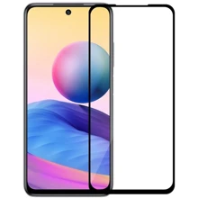 Аксесуар для смартфона Tempered Glass Black для Xiaomi Redmi Note 10 5G / Poco M3 Pro / Poco M3 Pro 5G: Сумісність Xiaomi Redmi Note 10 5G / Poco M3 Pro / Poco M3 Pro 5G