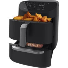 Фритюрница CECOTEC Cecofry FoodCourt 11000 Connected C (CCTC-03282): Тип устройства Аэрофритюрница (мультипечь)