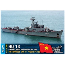 Вьетнамский COMBRIG фрегат HQ-13, 1983: Производитель COMBRIG