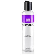 Лубрикант на гибридной основе Climax 3: Hybrid Lubricant, 236 мл: Для кого Унисекс