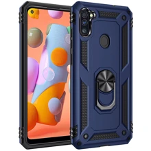 Чохол для телефона BeCover Military Blue for Samsung A115 Galaxy A11 / M115 Galaxy M11 (704952): Сумісність Samsung A115 Galaxy A11 / M115 Galaxy M11