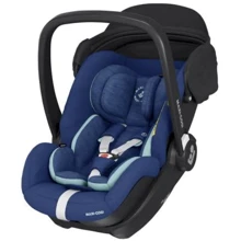 Автокресло MAXI-COSI Marble Essential Blue: Группа 0+/1