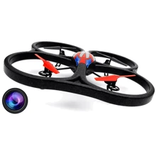 Квадрокоптер WL Toys V333 Cyclone 2 с камерой: Производитель WL Toys