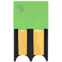 D`ADDARIO DRGRD4ACGR REED GUARD - Small - Green: Производитель RICO