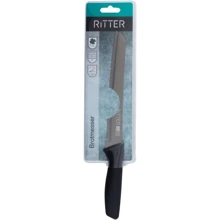 Нож для хлеба Ritter 19.7 см (29-305-030): Лезвие Нержавеющая сталь