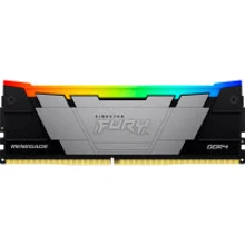 Kingston FURY 8 GB DDR4 3600 MHz Renegade RGB Black (KF436C16RB2A/8): Тип DDR4