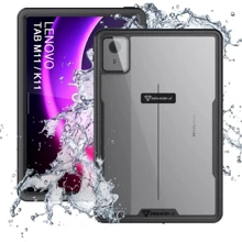 Аксессуар для планшетных ПК Lenovo Rugged Case IP68 Black for Lenovo Tab M11 TB-TB330FU / Lenovo Tab K11: Цвет черный