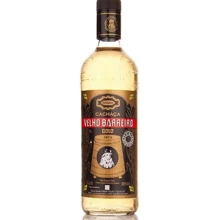 Кашаса Velho Barreiro Gold, 39%, 0,7 л (PRV7896050200407): Объем, л 0.7
