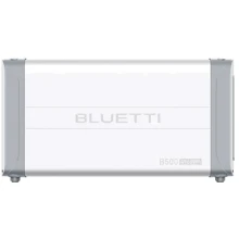 Додаткова акумуляторна батарея Bluetti B500 4960Wh Expansion Battery: undefined undefined