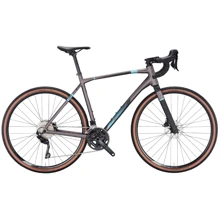 Велосипед KTM X-STRADA 20 L/57 серый (23194317): Материал рамы Карбон