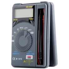 Kronos XB-866: Тип Мультиметр цифровой