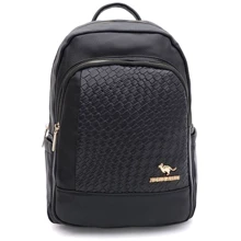 Женский рюкзак Monsen черный (C1nn7051bl-black): Пол Женский