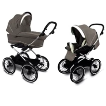 Коляска Navington Caravel 14 "Lakier ARUBA (5911.5917.6104): Тип коляски універсальна коляска (2-в-1)