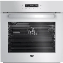 Духовой шкаф электрический Beko BIM 24400 WCS: Объем, л 71