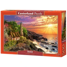 Пазл Castorland 500 картини Бухта Стоні (0611-52615): Виробник CASTORLAND