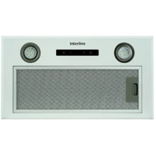 Вытяжка Interline STRONG WH A/52 S/2/M: Тип воздухоочистителя Рециркуляция, Отвод