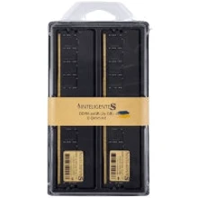 INTELIGENTES 8 GB (2x4GB) DDR4 2400 MHz (IU4BHC2/8): Тип DDR4