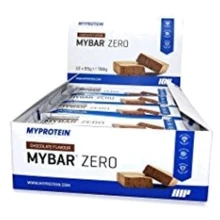 MyProtein MyBar Zero 12 x 65 g Chocolate: Пол Унисекс