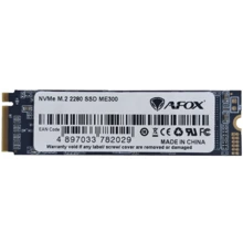AFOX ME300 512 GB (ME300-512GQN): Тип накопичувача внутренний