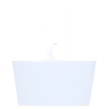 Вытяжка Perfelli DNS 6842 WH LED: Тип воздухоочистителя Отвод