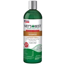 Шампунь VET`S BEST Flea&Tick Shampoo от насекомых для собак 355 мл (vb10608): Тип Шампуни