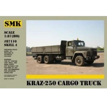 Бортовой автомобиль SMK КрАЗ-250 SMK87110: Производитель SMK