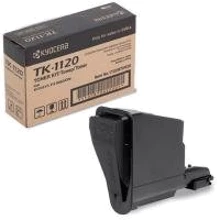 Картридж Kyocera TK-1120 (3K) (1T02M70NX1): Виробник Kyocera